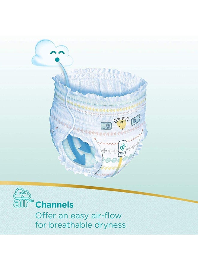 Pampers 40-Piece Premium Care Diapers Vp, Size 2  - Image 4