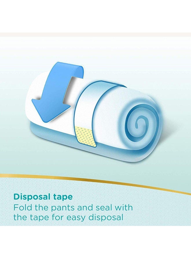 Pampers 40-Piece Premium Care Diapers Vp, Size 2  - Image 5