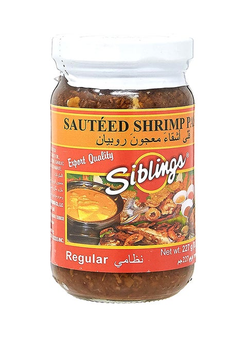 Sauteed Shrimp Paste Regular 227grams