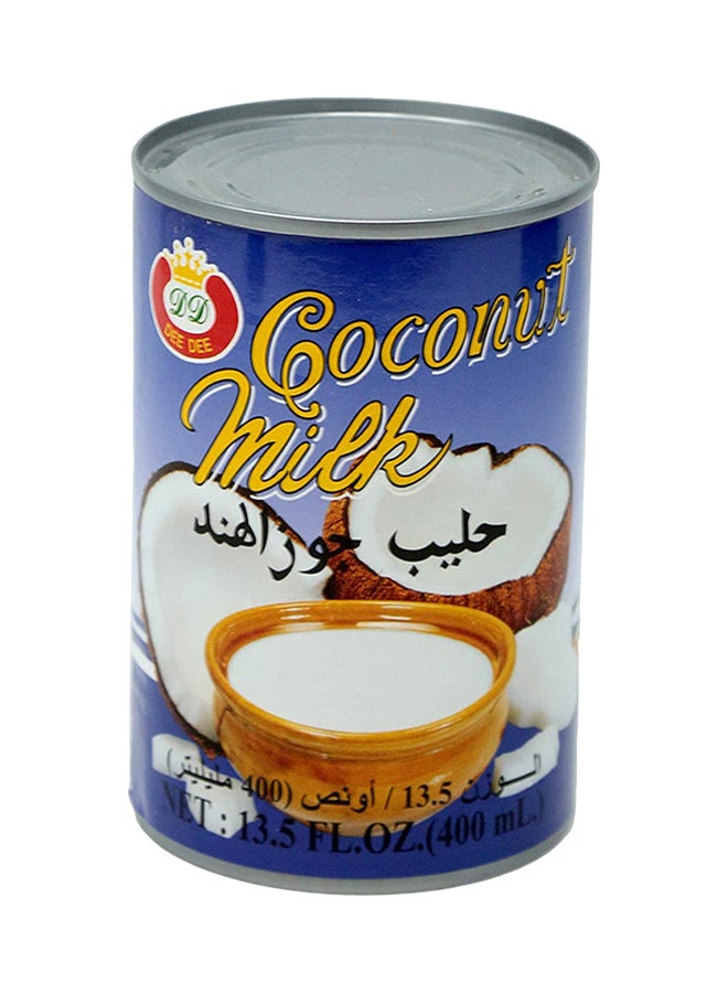 Dee-Dee Coconut Milk 400ml  - Image 1