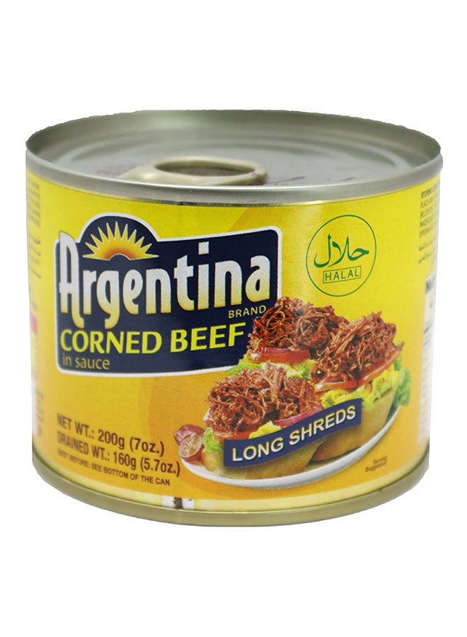 Argentina Corned Beef 200grams  - Image 1