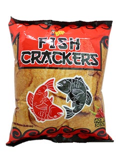 Fish Cracker Hot And Spicy Flavour 100grams