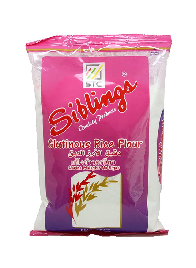 Siblings - Glutinous Rice Flour 500grams - Image 1