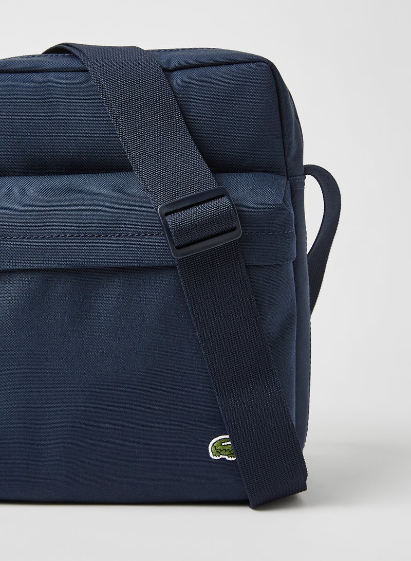 Neocroc Canvas Crossbody Bag Navy