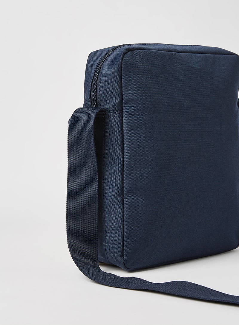 Neocroc Canvas Crossbody Bag Navy