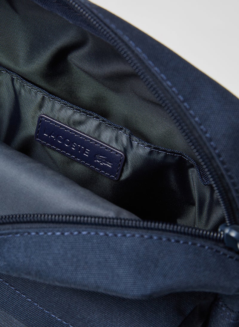 Neocroc Canvas Crossbody Bag Navy
