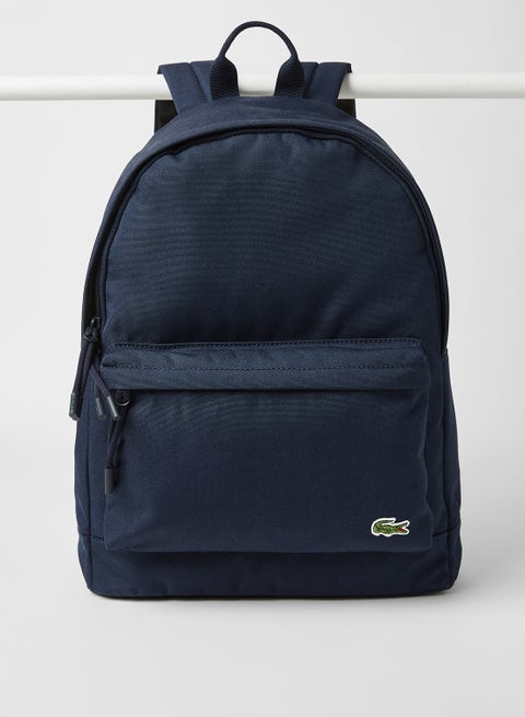 Néocroc Canvas Backpack Blue