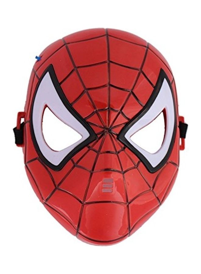 Fancydresswale - Spiderman Superhero Face Mask - Image 1