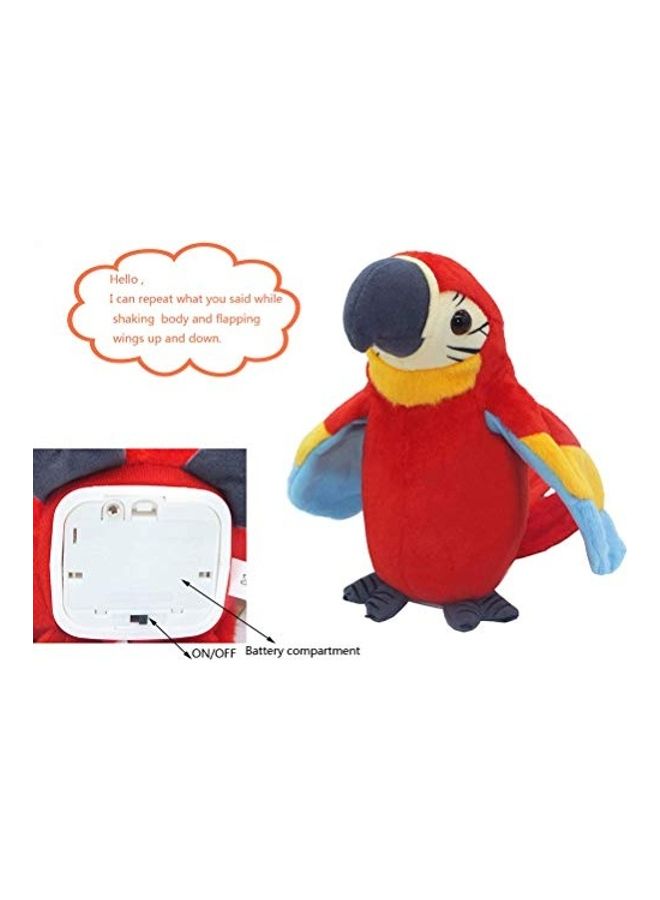 vGRASSP - Talking Parrot Toy for Kids - Image 1