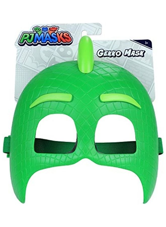 بي جيه ماسكس قناع شخصية البطل جيكو للأطفال - Image 1