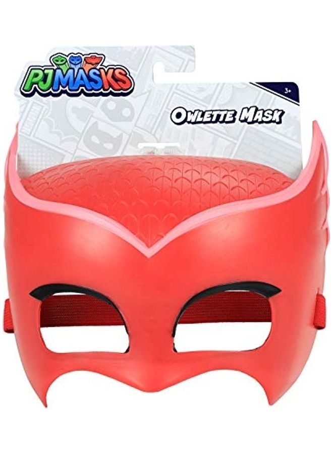 بي جيه ماسكس قناع شخصية البطل أوليت للأطفال - Image 1