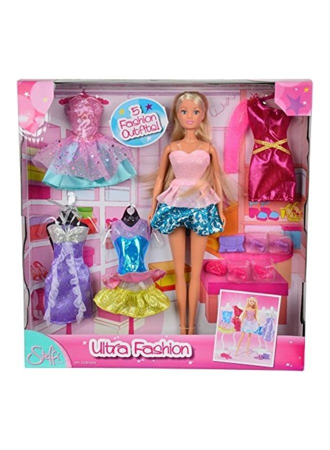 Simba Ultra Fashion Doll Set