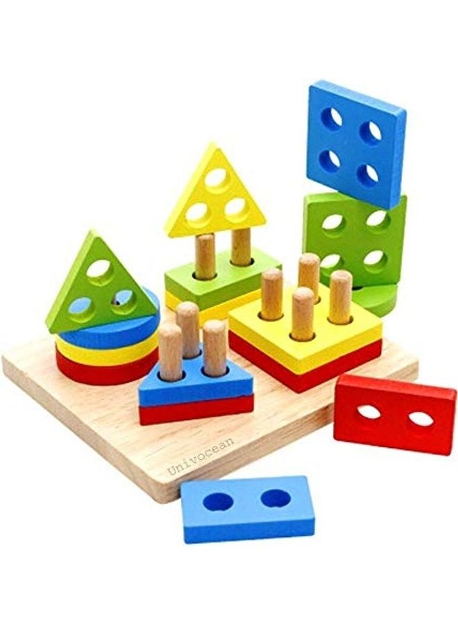 Educational Building Blocks Toy For Kids - Image 1
