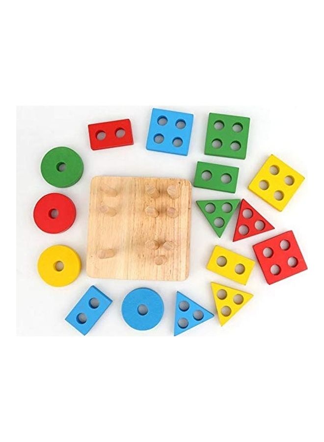 Educational Building Blocks Toy For Kids - Image 2