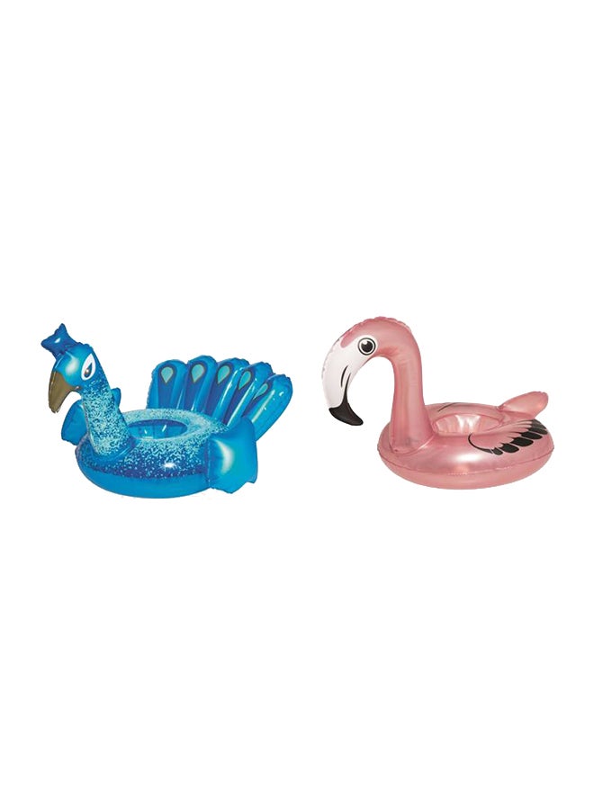 بست واي حامل مشروبات قابل للنفخ - متنوع ‎33 x 20 x 21.5سم - Image 1