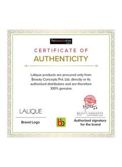LALIQUE Azalee Natural Spray EDP 50ml  - Image 5
