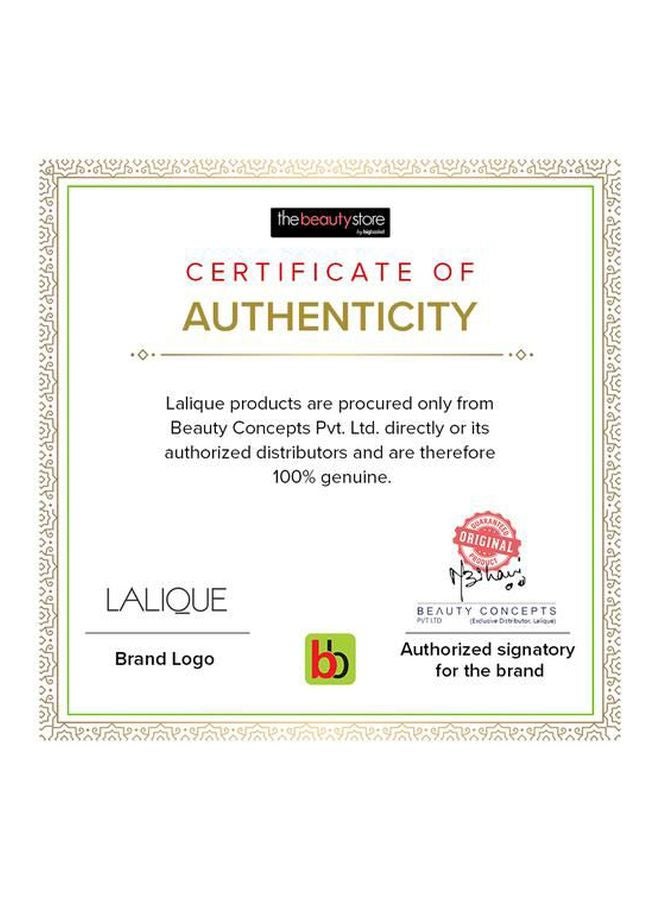 LALIQUE Azalee Natural Spray EDP 50ml  - Image 5