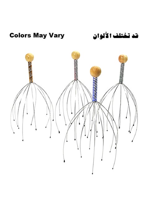 Head And Scalp Massager