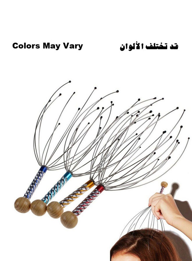 ماركة غير محددة - مدلك فروة الرأس - Image 1