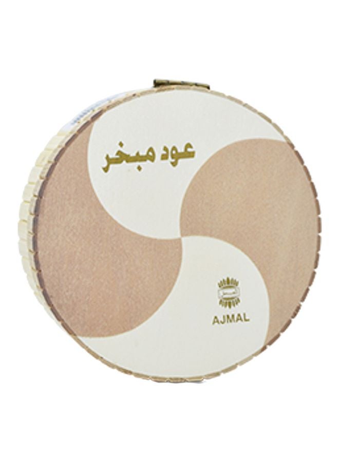اجمل - عود مبخر سعة 50 جرام في علبةٍ من الخيزران 50جرام - Image 1