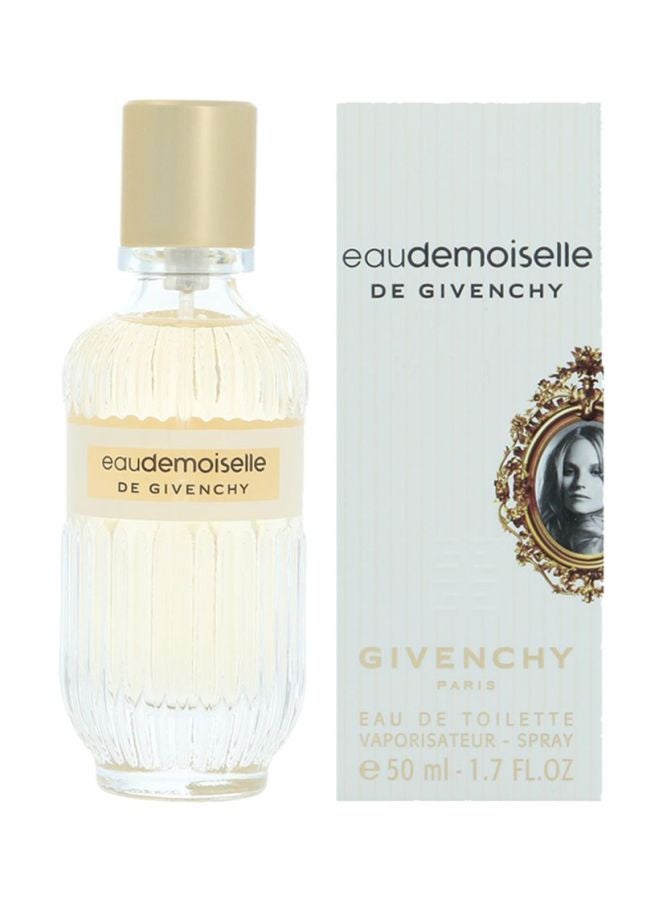 GIVENCHY Eau De Moiselle EDT 50ml - Image 2