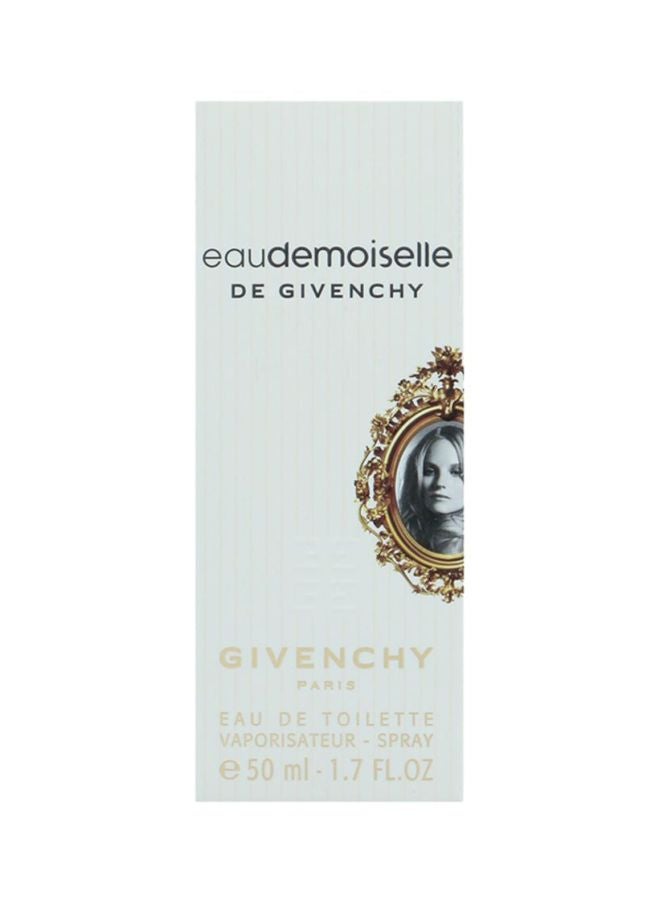 GIVENCHY Eau De Moiselle EDT 50ml - Image 3