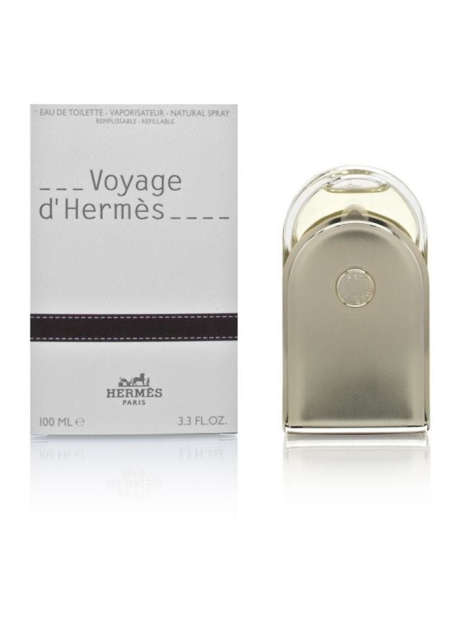 HERMES Terre D'Hermes Voyage EDT 100ml - Image 2