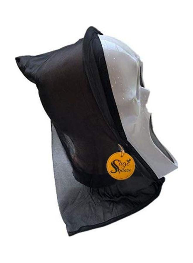 سايج سكوير طقم أقنعة وجه بشكل شبح مرعب من 3 قطع - Image 2