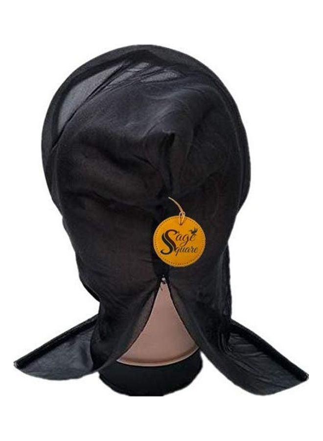 سايج سكوير طقم أقنعة وجه بشكل شبح مرعب من 3 قطع - Image 3