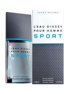 ISSEY MIYAKE L'Eau D'Issey Sport EDT 100ml  - Image 2