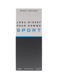 ISSEY MIYAKE L'Eau D'Issey Sport EDT 100ml  - Image 3