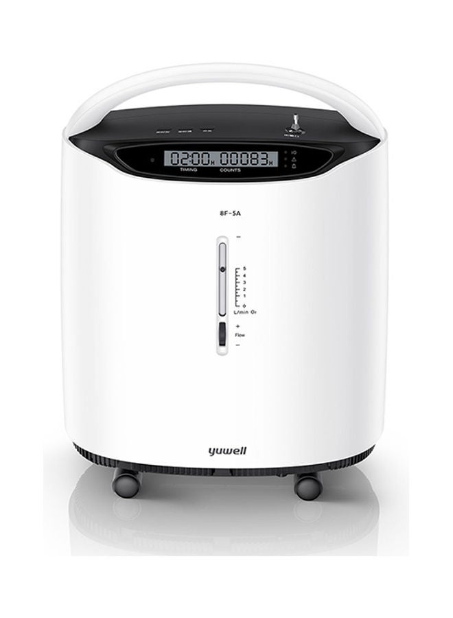Yuwell - Oxygen Concentrator 8F-5A 5 L/min For Home Use - Image 1