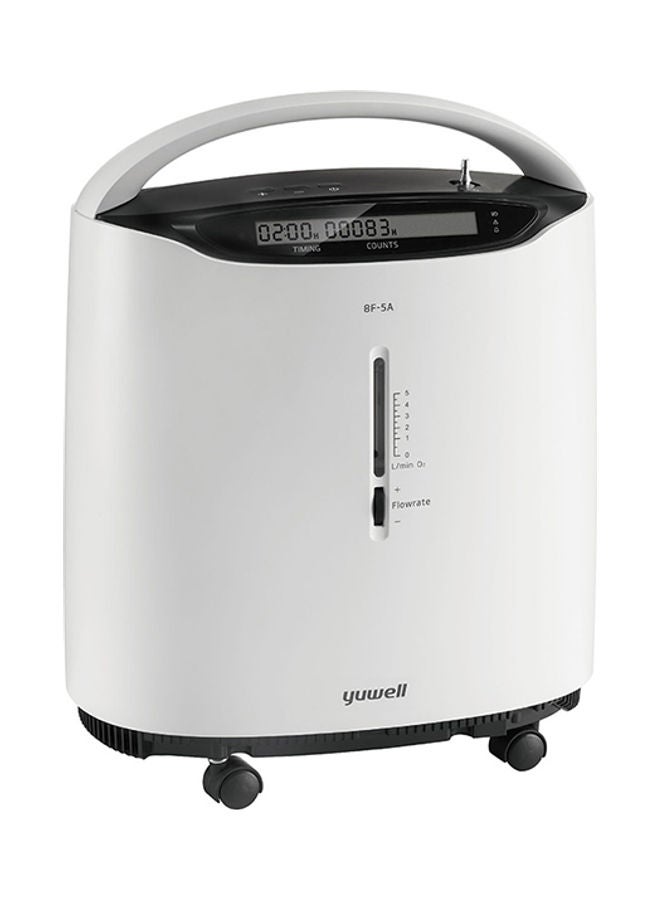 Yuwell - Oxygen Concentrator 8F-5A 5 L/min For Home Use - Image 1