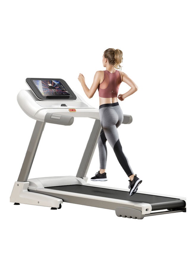 Generic LED Screen Automatic Motorized Treadmill  - Image 1