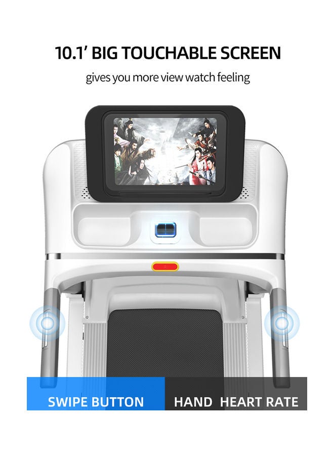 Generic LED Screen Automatic Motorized Treadmill  - Image 3