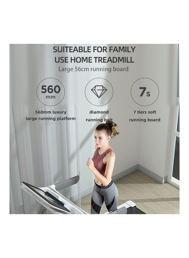 Generic LED Screen Automatic Motorized Treadmill  - Image 4