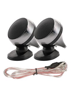 2-Piece 150W High Quality Universal Tweeter Speaker for Car Audio System