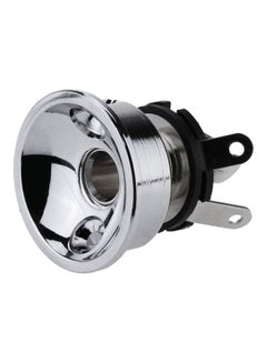 Generic Jack Plug Socket Output Plate with Screw KSA | Riyadh, Jeddah