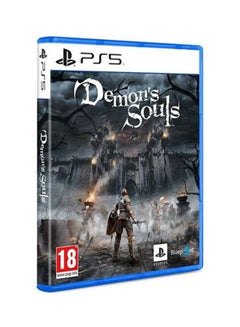 Bluepoint Demon’s Souls – (Intl Version) - Adventure - PlayStation 5 (PS5) 