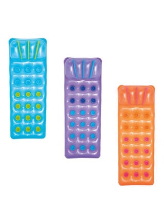 Beach Bed Inflatable Pool Float - Assorted 1.88m x 71cm 1.88m x 71cm - v1621847082/N18623570A_1