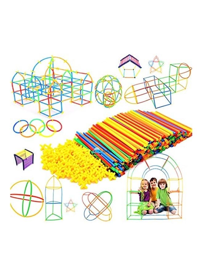 فنبلاست مجموعة بناء على شكل ماصات - Image 1