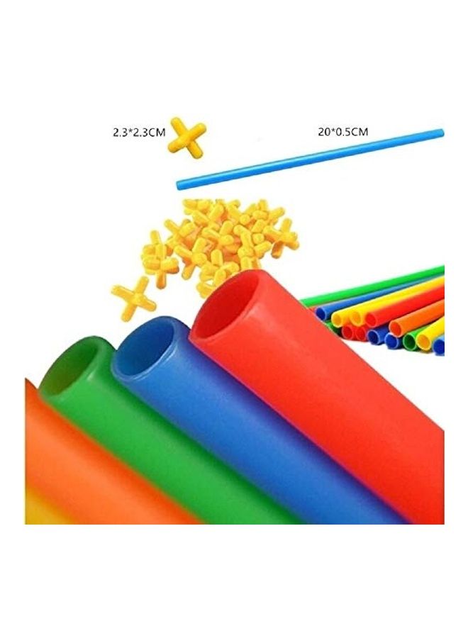 فنبلاست مجموعة بناء على شكل ماصات - Image 2