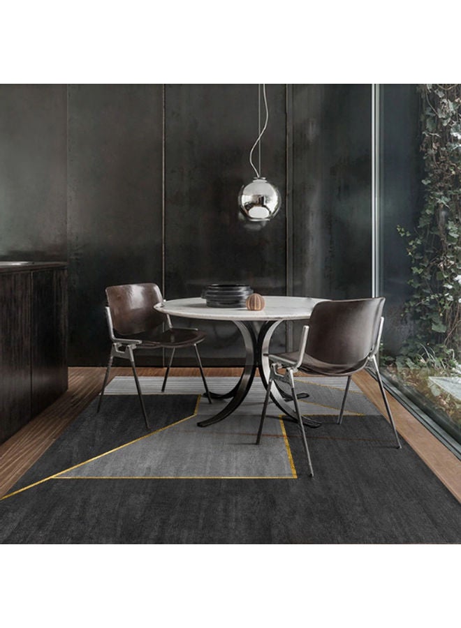 Sharpdo Rectangular Soft Touch Carpet Multicolour 160x230cm - Image 1