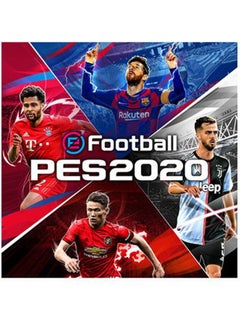 Football Pro Evolution PES2020 (Intl Version) - Sports - PlayStation 4 (PS4)
