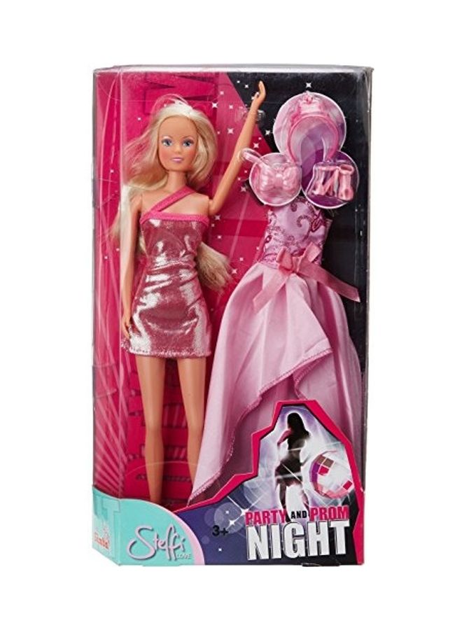 Simba Party Prom Night Fashion Doll With Accessories - Image 1