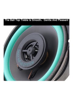 Generic Universal Car HiFi Coaxial Speaker  - Image 4