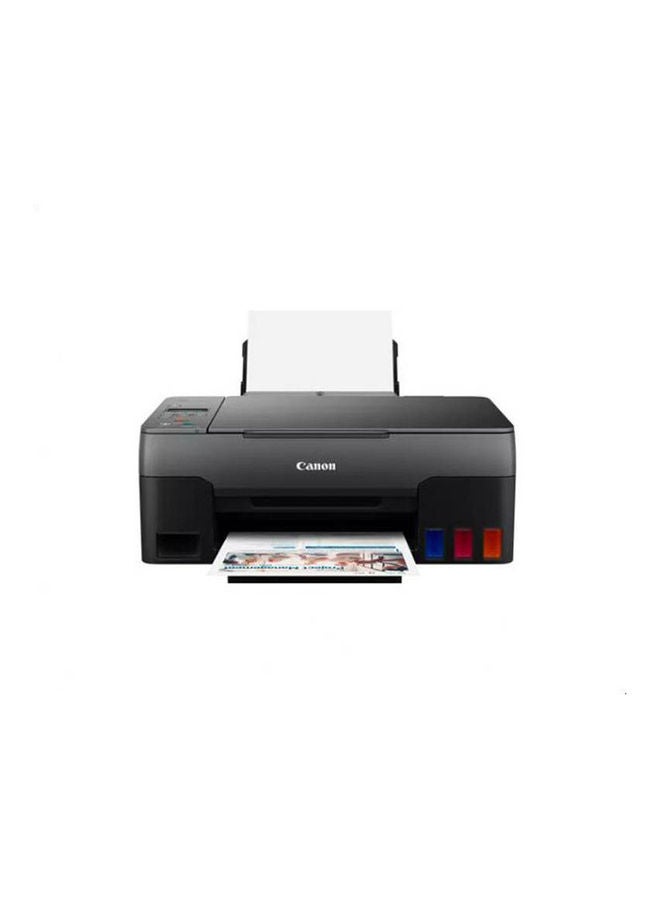 Canon - PIXMA G2420 Multi-Function Printer Black - Image 1