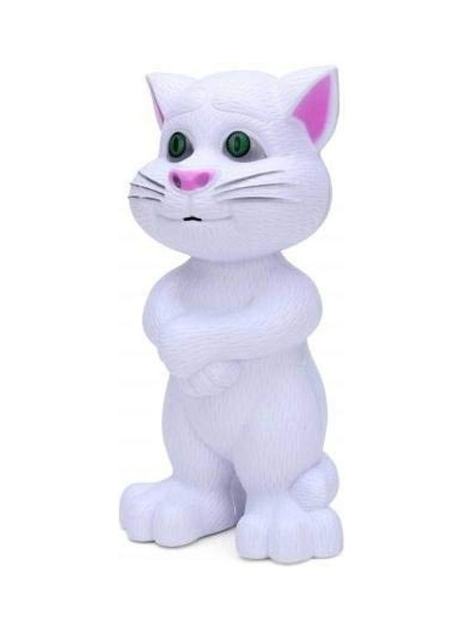2-Piece Talking Tom Speaking Robot Cat Toy  - Image 2