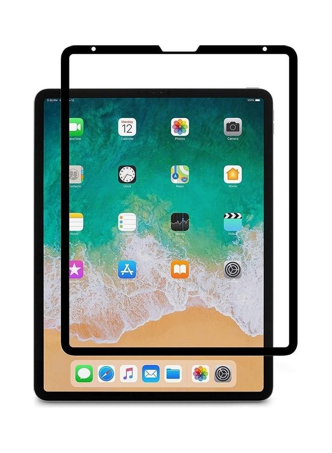 موشي لاصقة حماية الشاشة آيفيزور AG لجهاز آي باد آير 4 وبرو 11 شفاف - Image 1