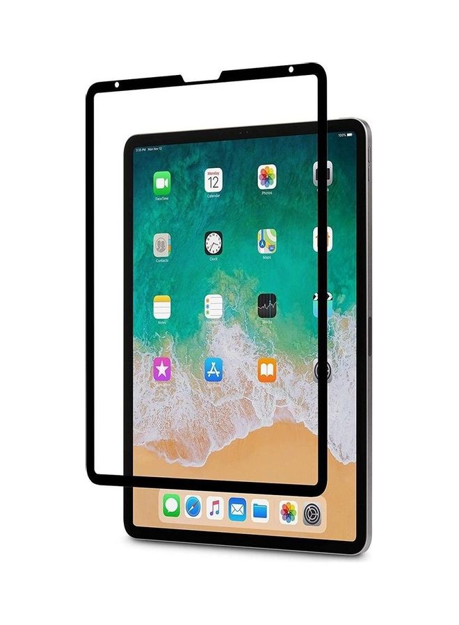 موشي لاصقة حماية الشاشة آيفيزور AG لجهاز آي باد آير 4 وبرو 11 شفاف - Image 2